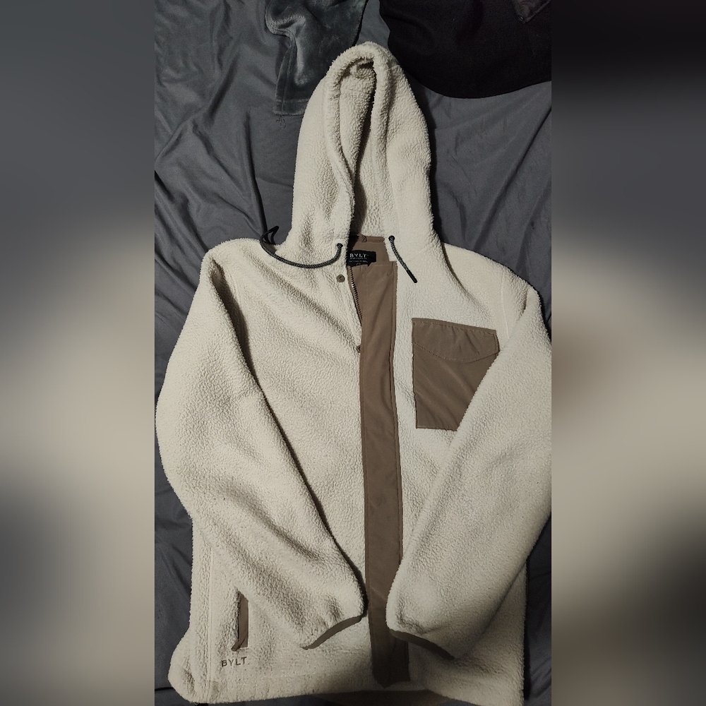 Bylt Sherpa jacket